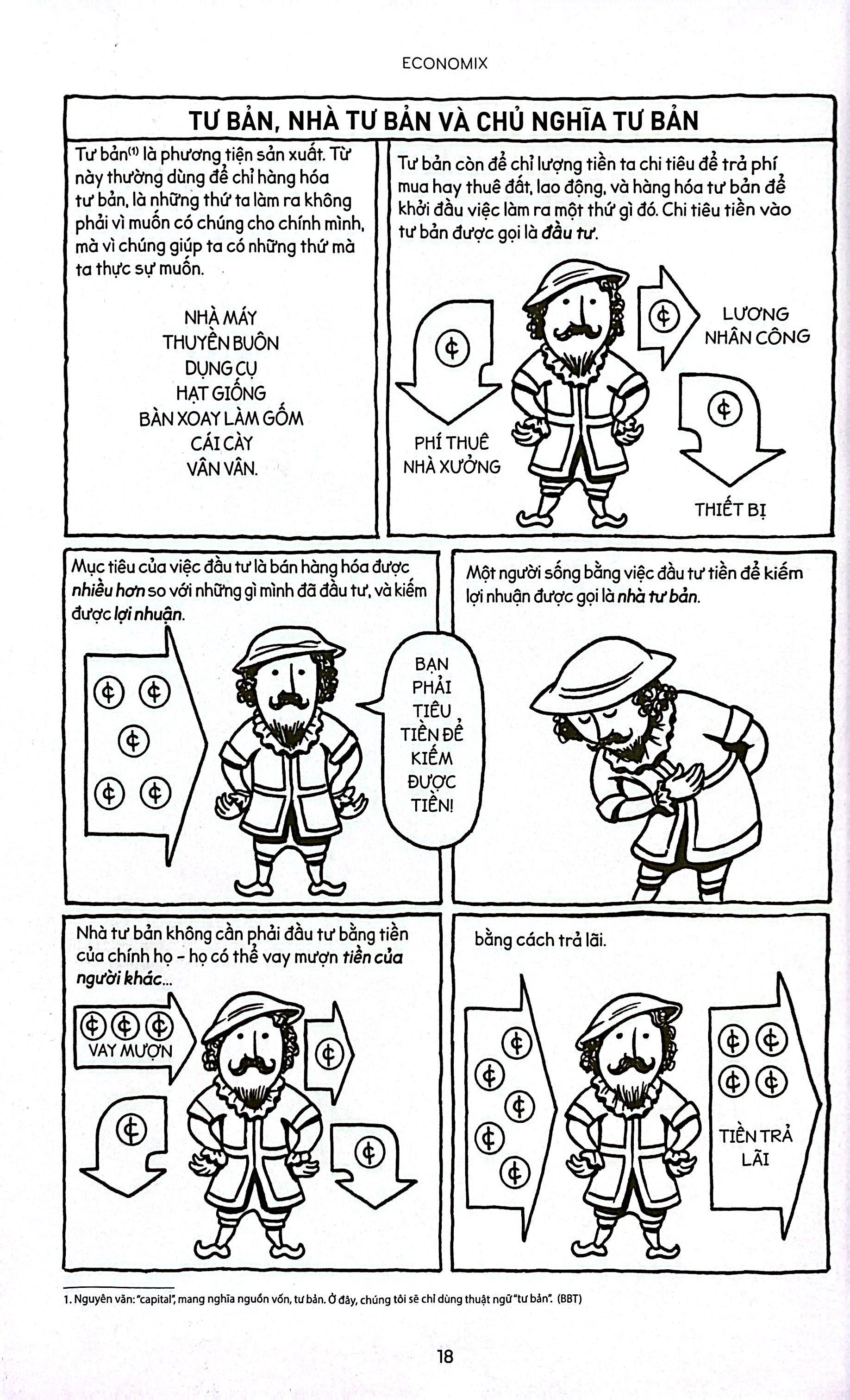 Sách - Economix - Các Nền Kinh Tế Vận Hành (Và Không Vận Hành) Thế Nào Và Tại Sao? (Tái Bản 2025)