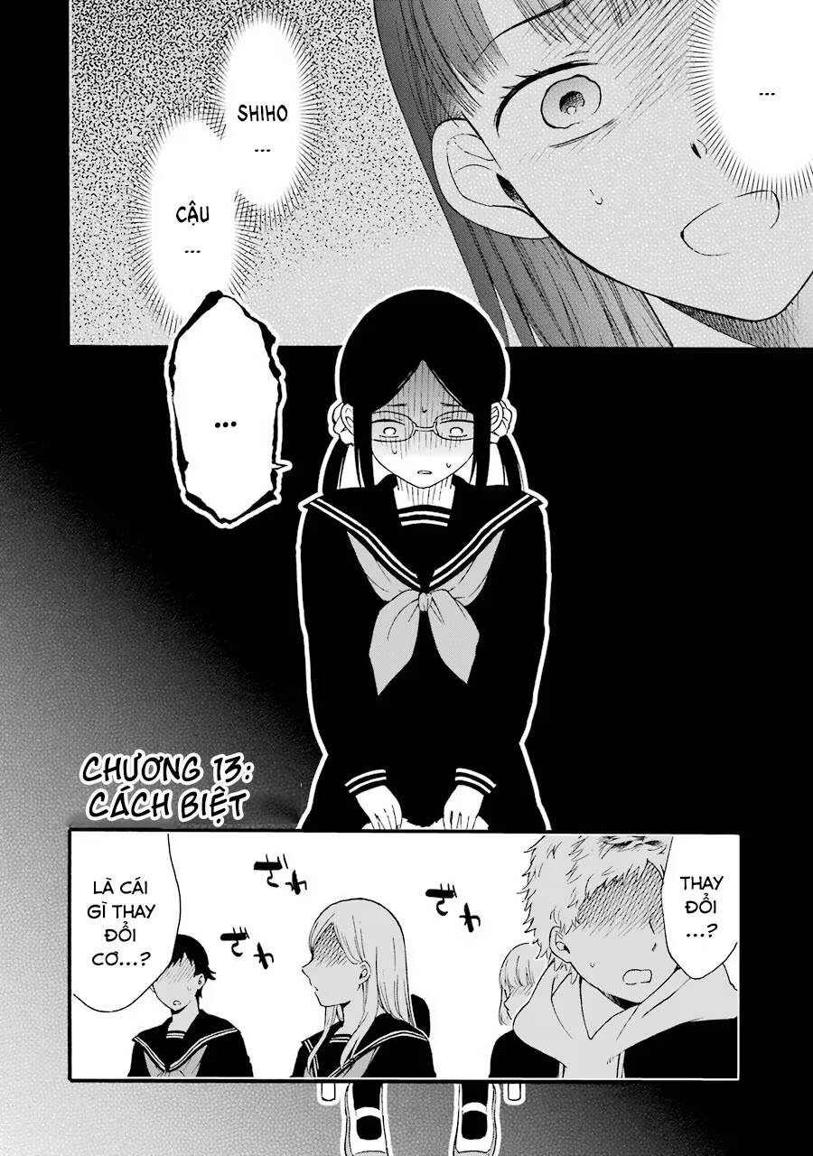 di thư trên bàn chapter 13 4