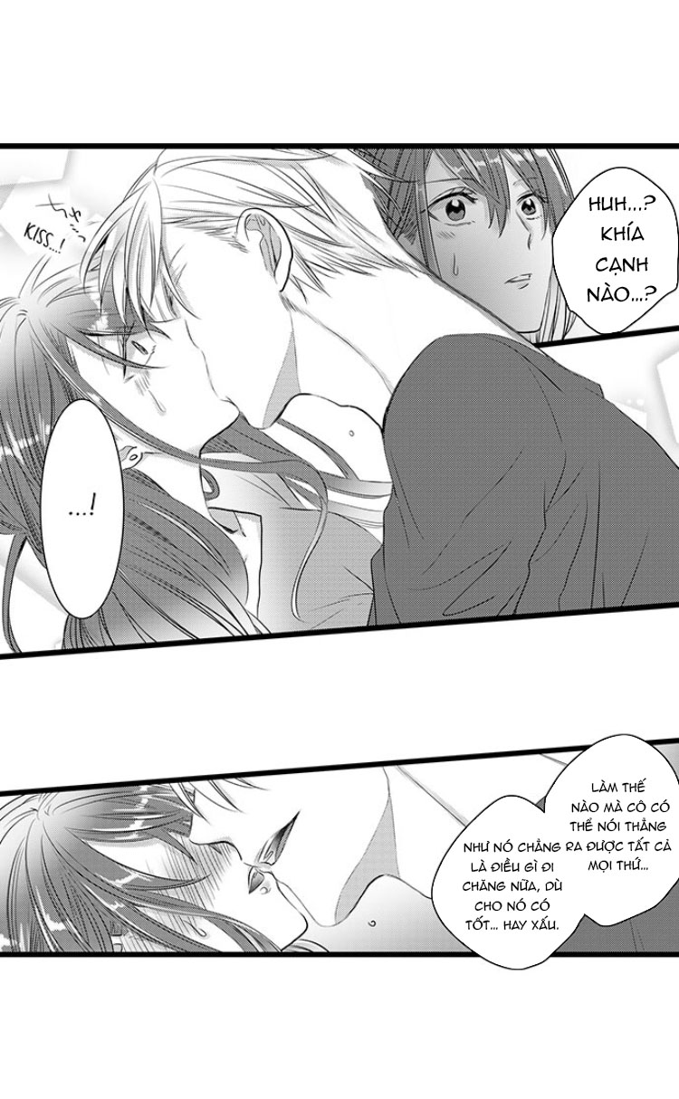 lớp học về tình dục sau khi bị cắm sừng (full) chapter 8.2 1