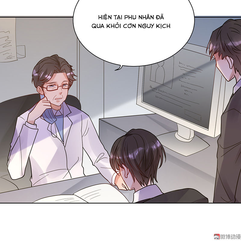 tổng tài truy thê: phu nhân lại chạy trốn chapter 7 59