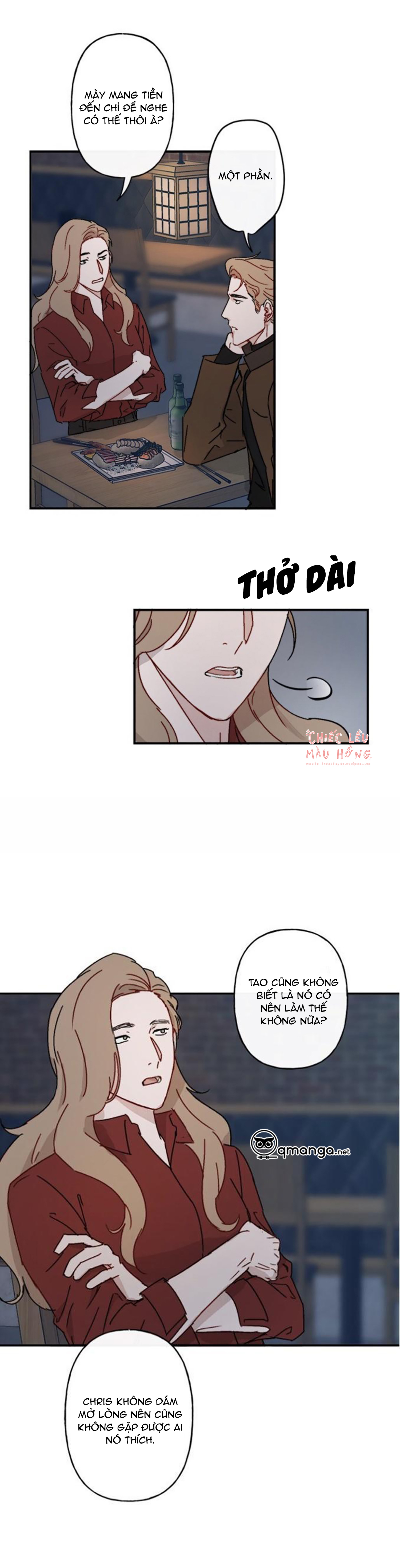 tương lai của chúng ta chapter 14 5