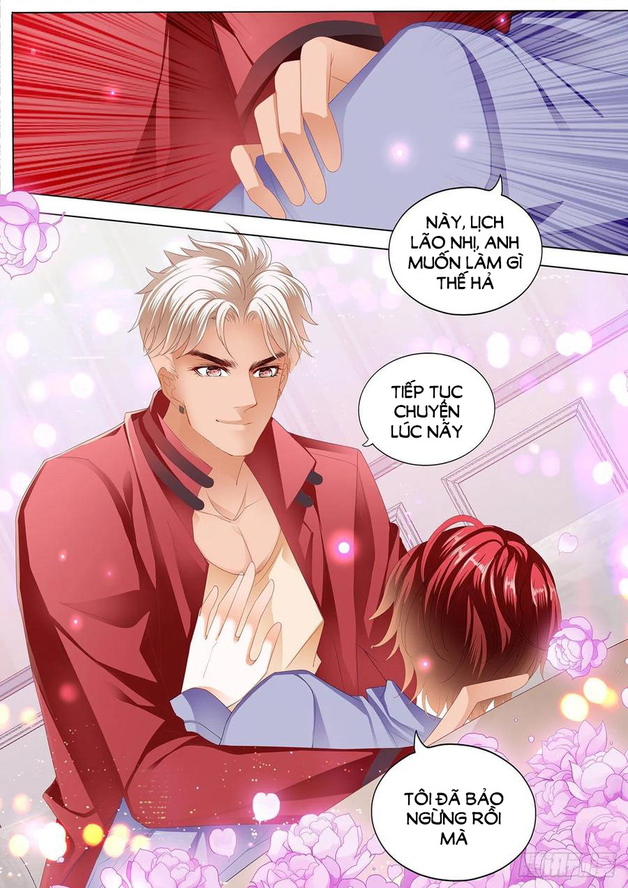 bá đạo tiểu thúc, xin trêu chọc vừa thôi! chapter 198 5