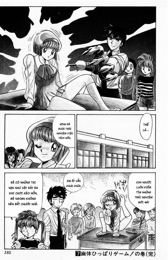 jigoku sensei nube - người thầy dũng cảm chapter 59 19