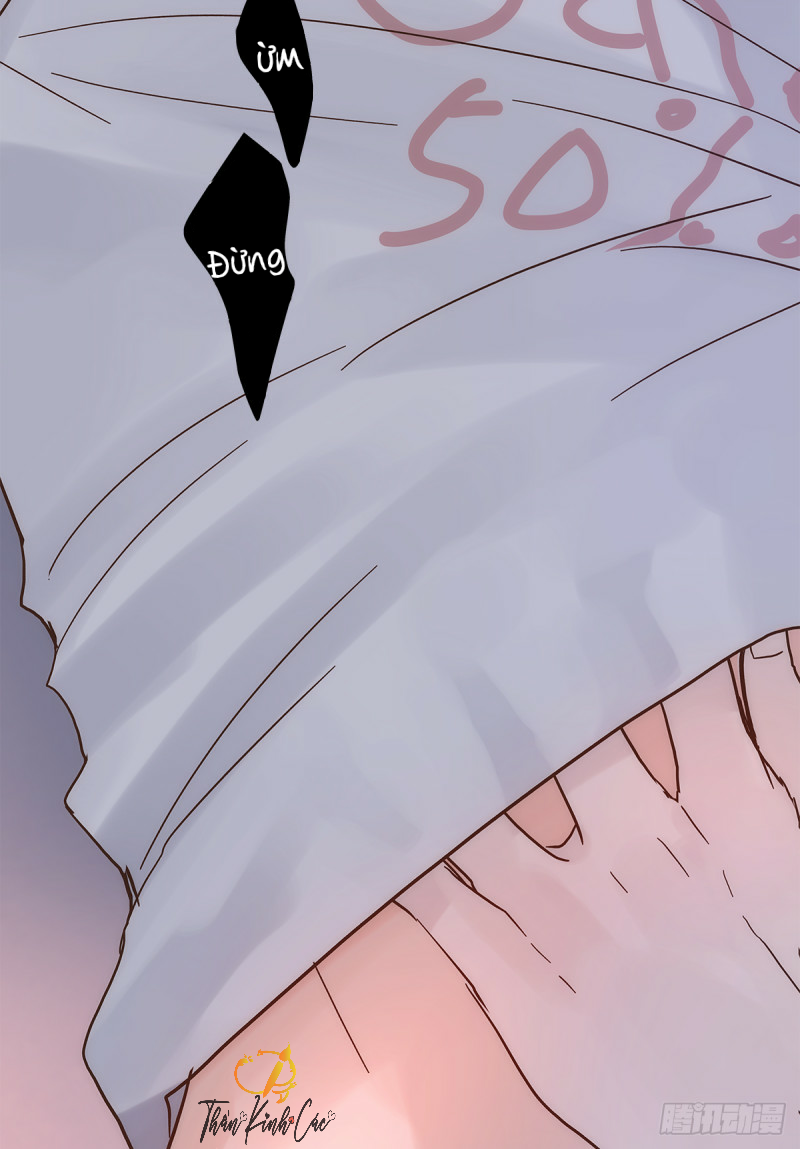 mối tình đầu gian nan của chu thành nhất chapter 31 15