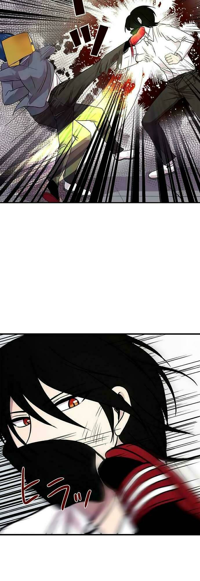 tôi muốn bình thường chapter 18 26