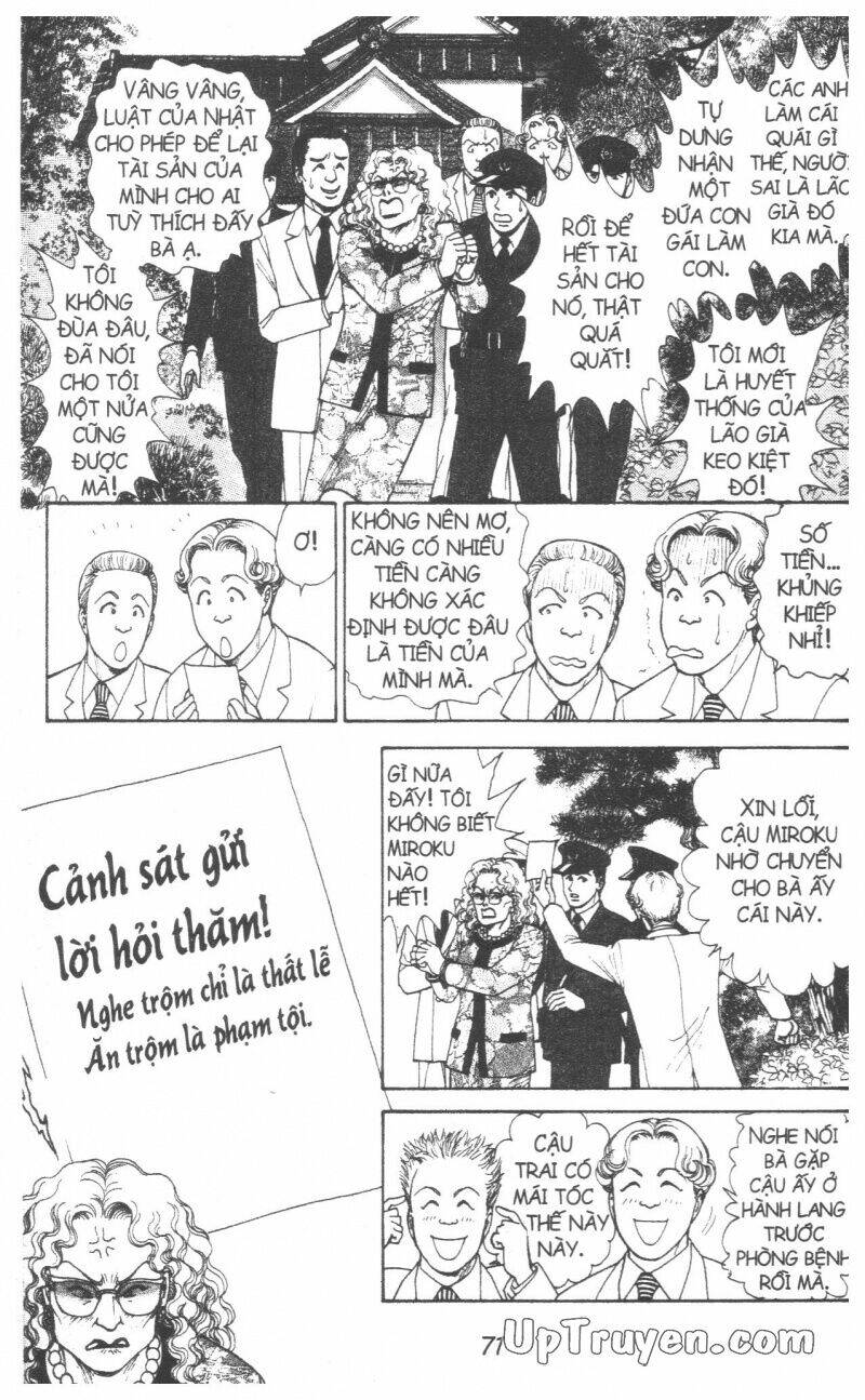 câu lạc bộ con nhà giàu chapter 19 73