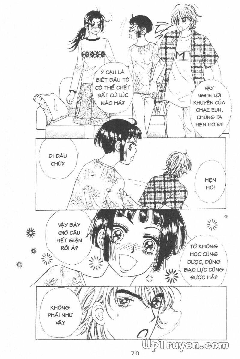 cô nàng ngổ ngáo chapter 5 73