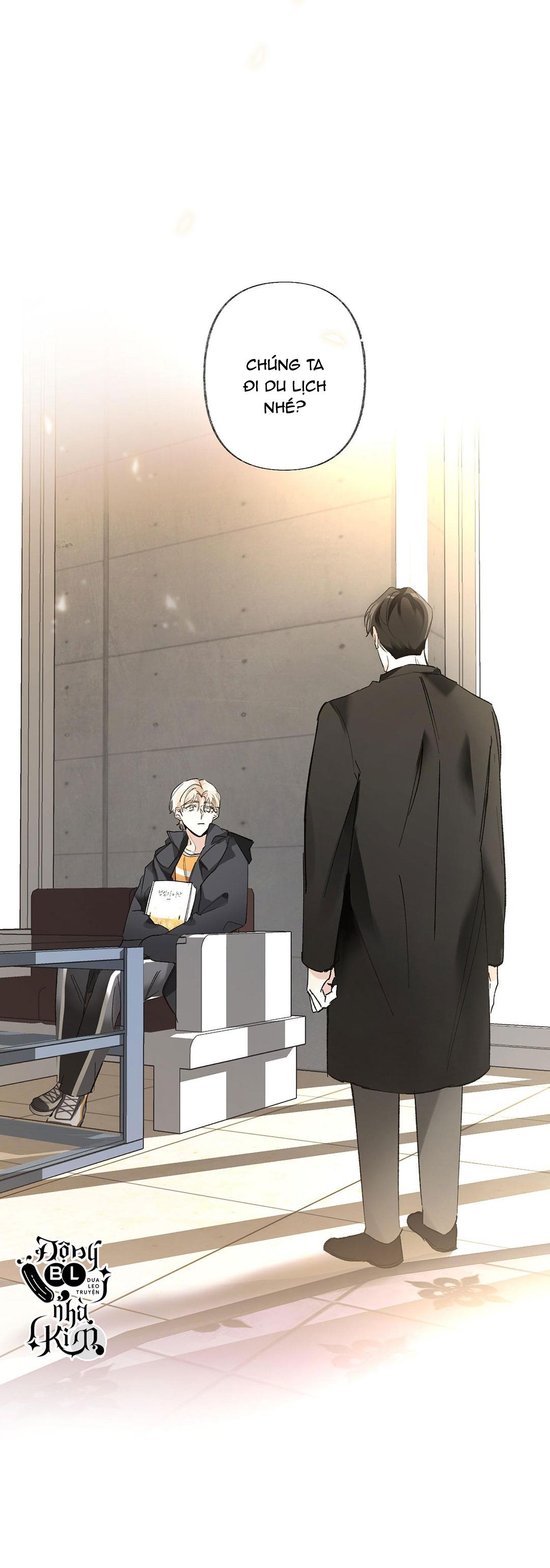 thế giới của tôi khi không có em chapter 23 27