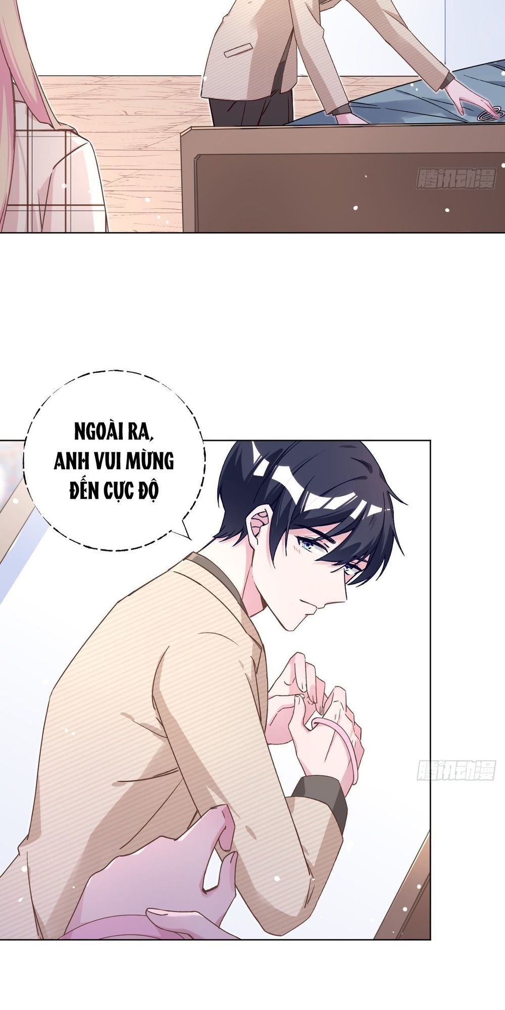 trời ban cho nam thần daddy chapter 40 20