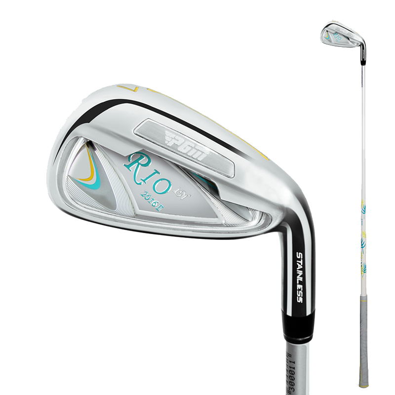 BỘ GẬY TẬP GOLF NỮ RIO 2016 II - PGM LTG014 (4 CLUBS)