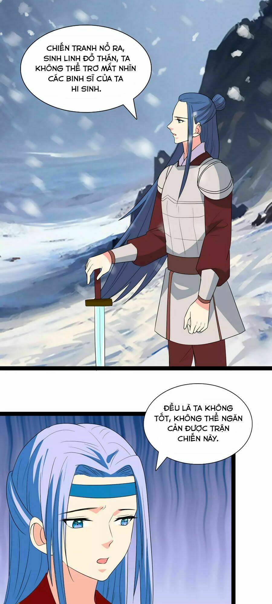 thỏ yêu tiểu vương phi chapter 115 23