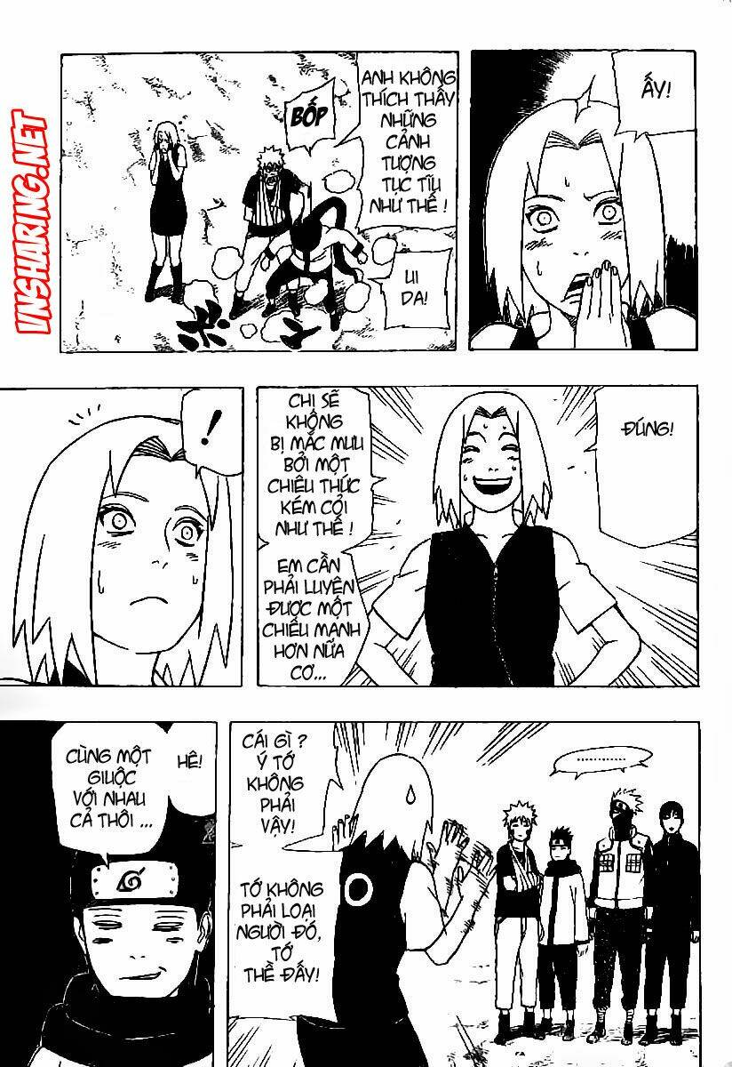 naruto - cửu vĩ hồ ly chapter 347 12