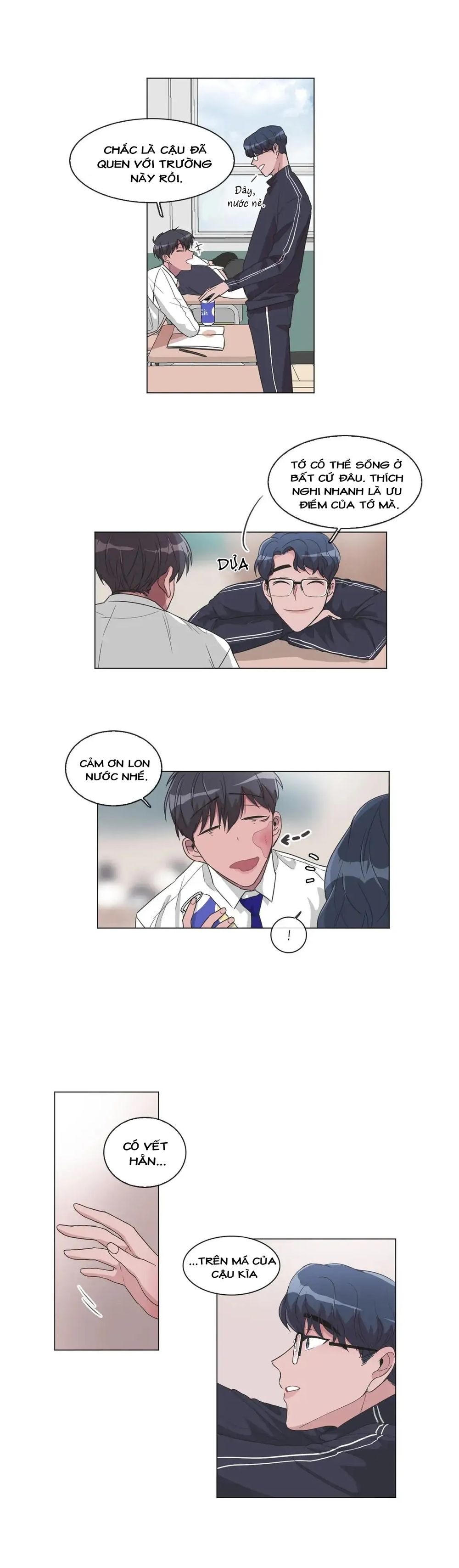 kí ức giả dối chapter 27 15