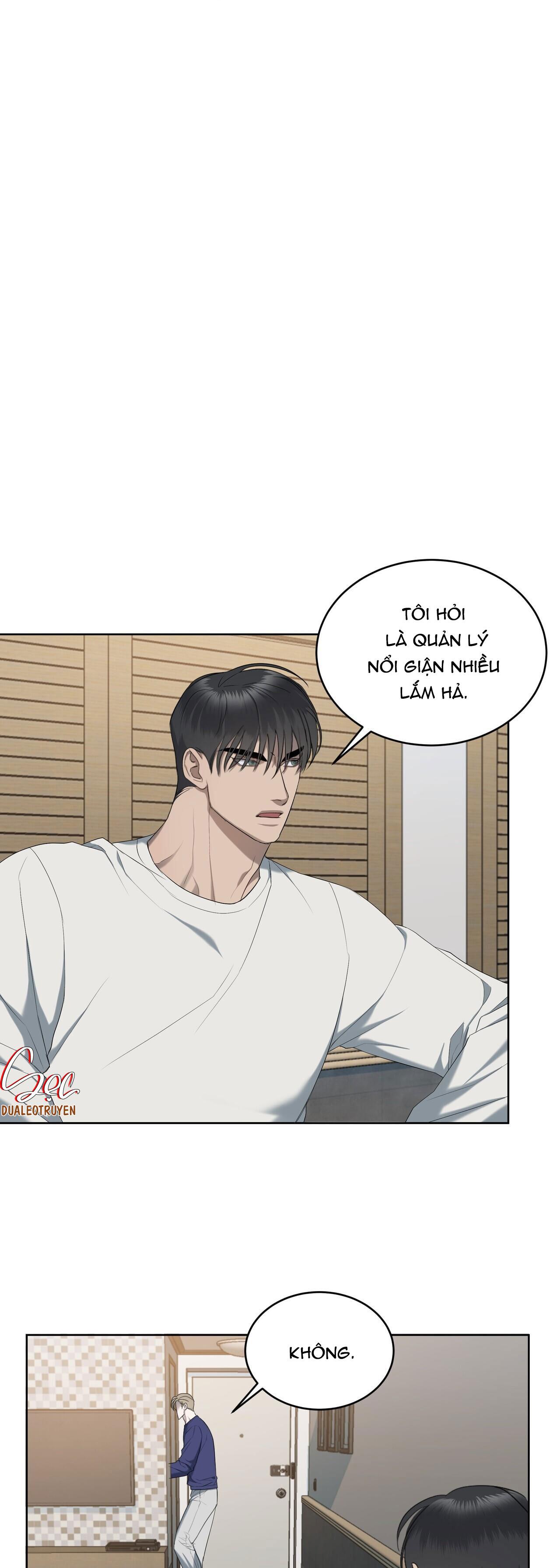 cầu thủ bóng nước chapter 8 8