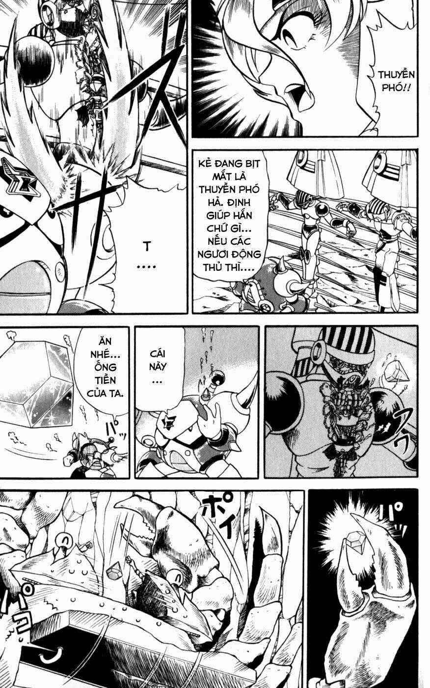 chiến binh thế giới ảo x - series chapter 21 40