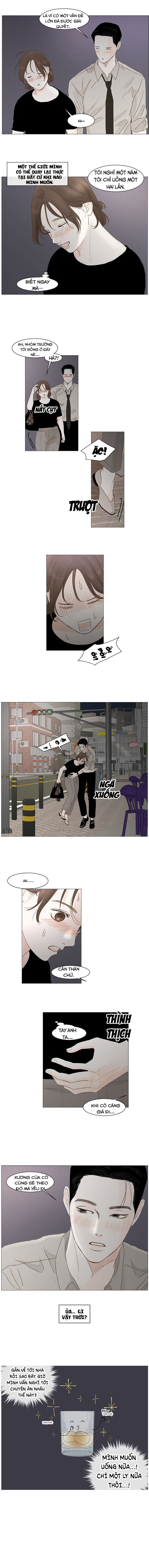 ngày mai cùng nhau đi làm nhé! chapter 6 7