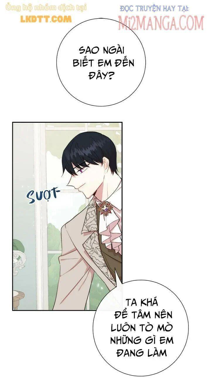 xin ngài đừng ăn tôi chapter 40 9