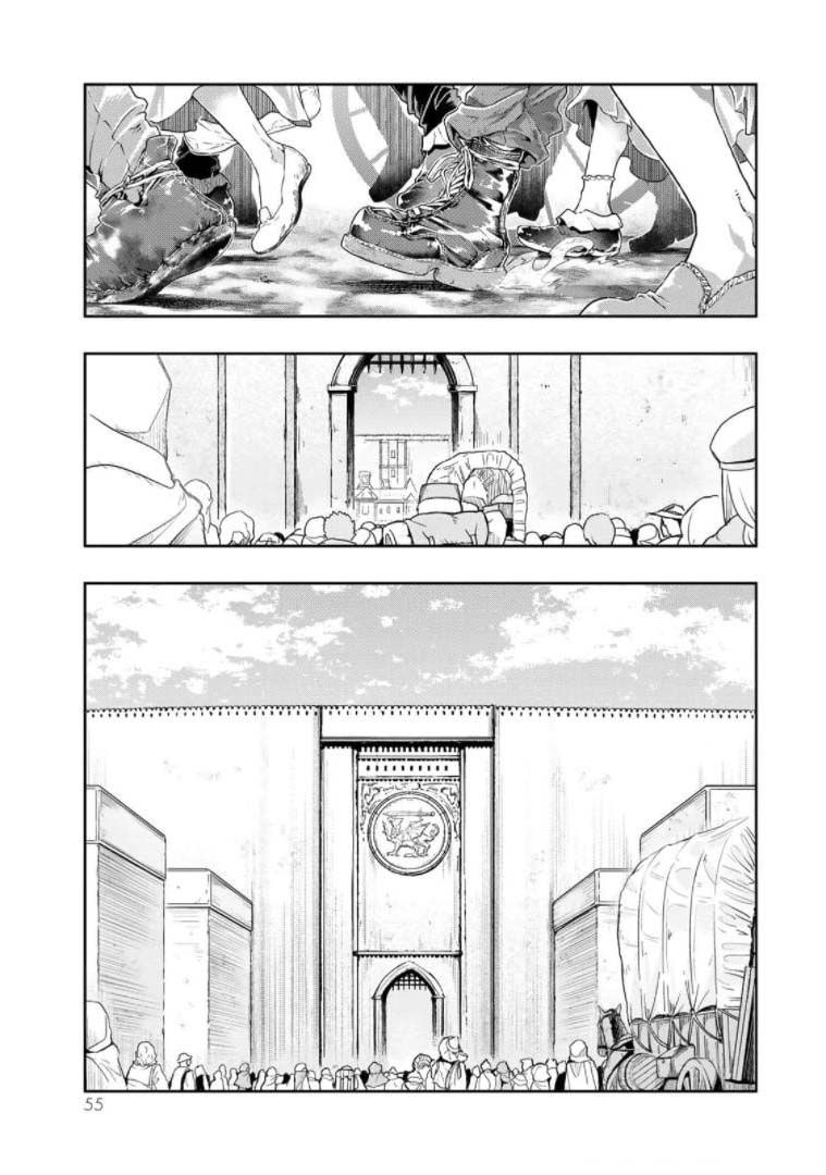 chuyển sinh thành con gái, tôi sẽ sinh tồn tại dị giới - yoku wakaranai keredo isekai ni tensei shiteita you desu chapter 29 21