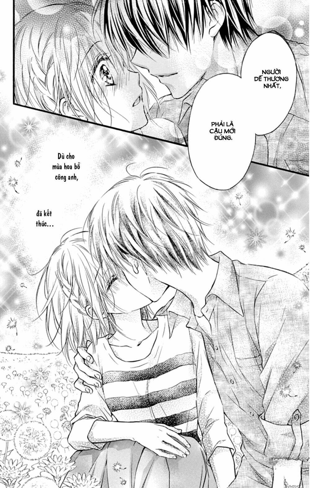 hatsukoi dandelion chapter 5.5 13