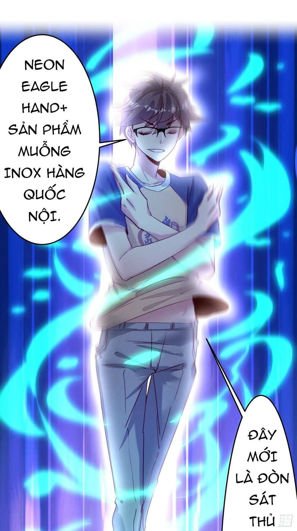 trở thành đạo sư dũng sĩ chapter 16 22