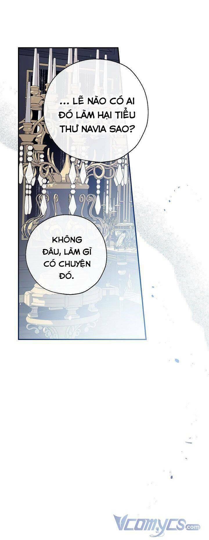 chúng ta có thể trở thành gia đình được không? chapter 53 24