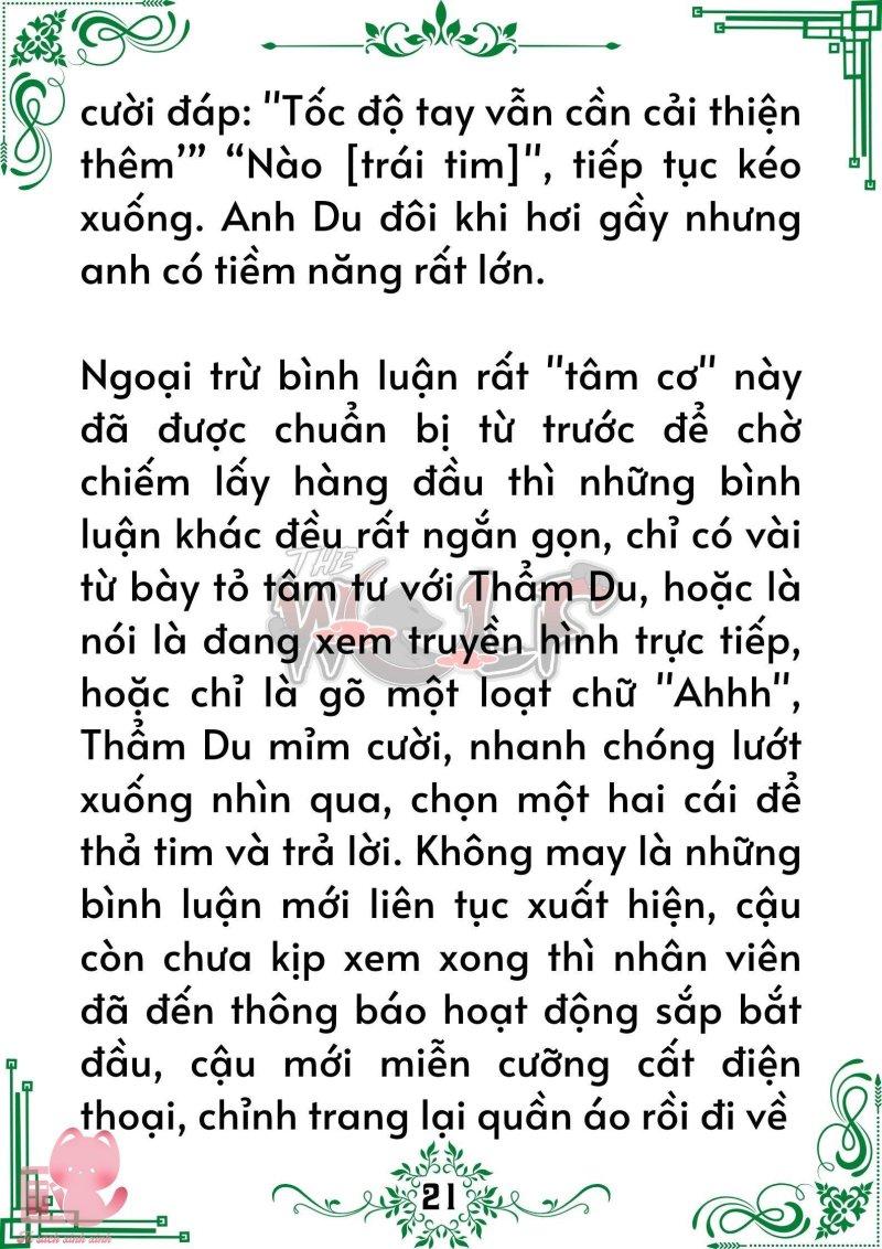 quý nhân phù trợ du chapter 60 21