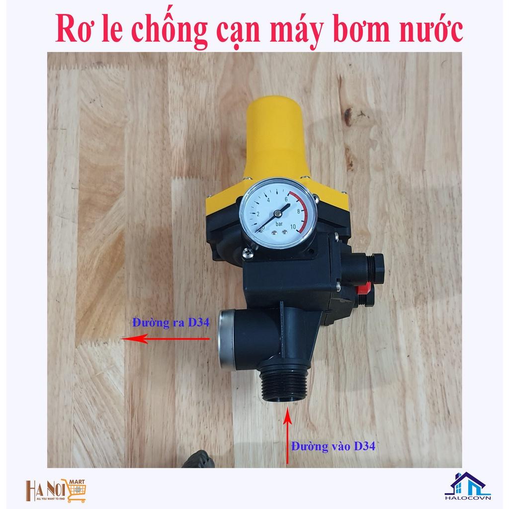 Rơ le chống cạn máy bơm nước Penstar _ chống cháy máy khi không có nước