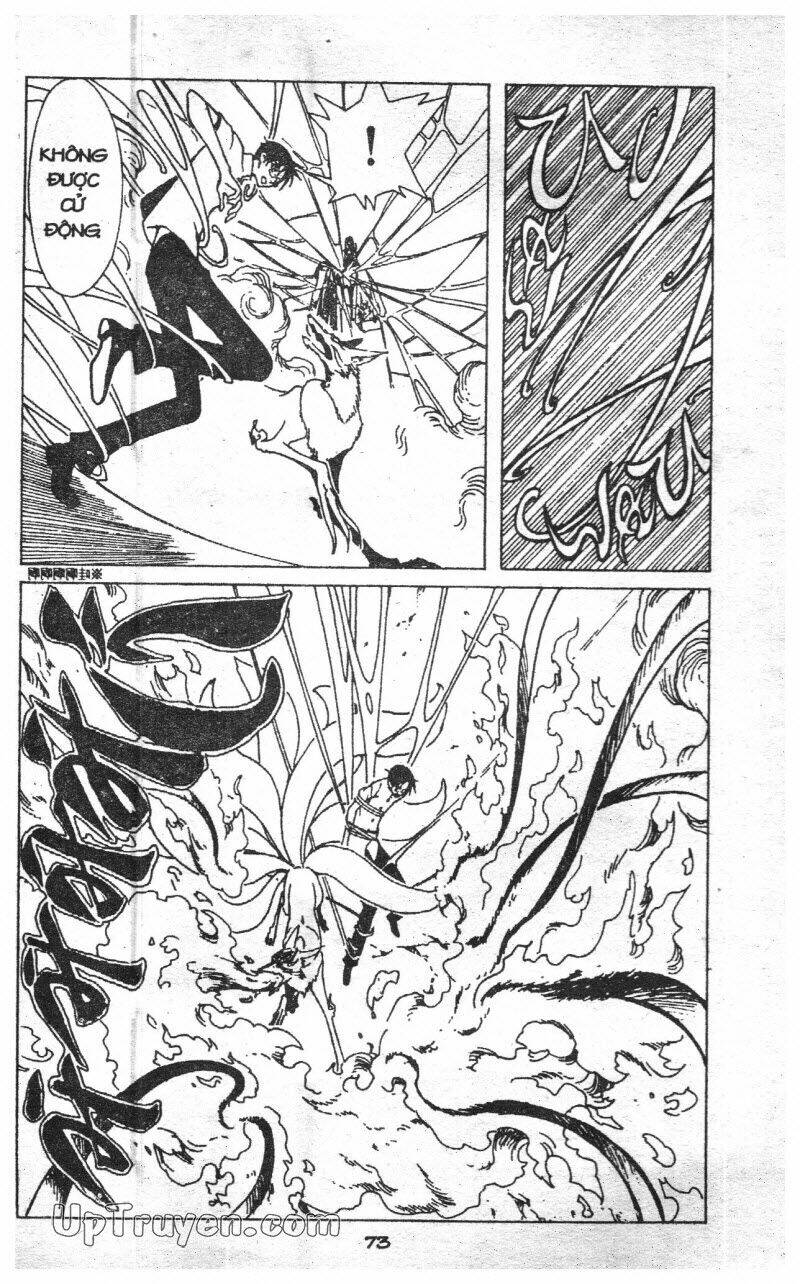 xxxholic - hành trình bí ẩn chapter 8 70