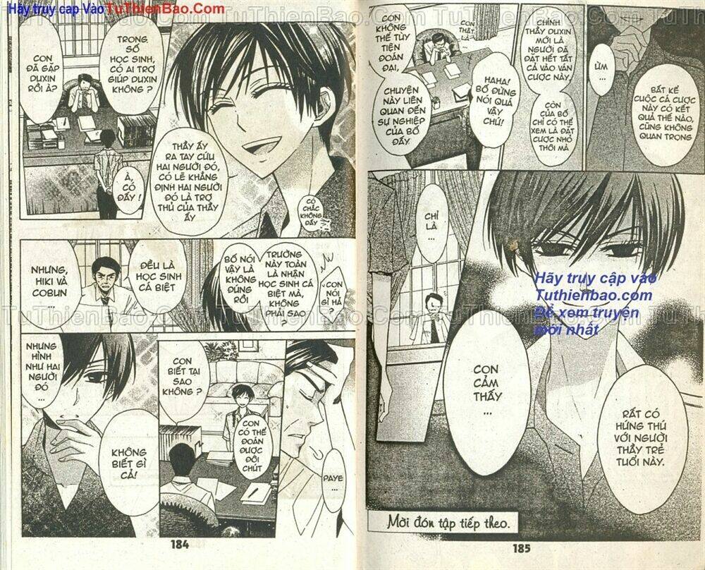 cô nàng lắm chiêu chapter 3 92