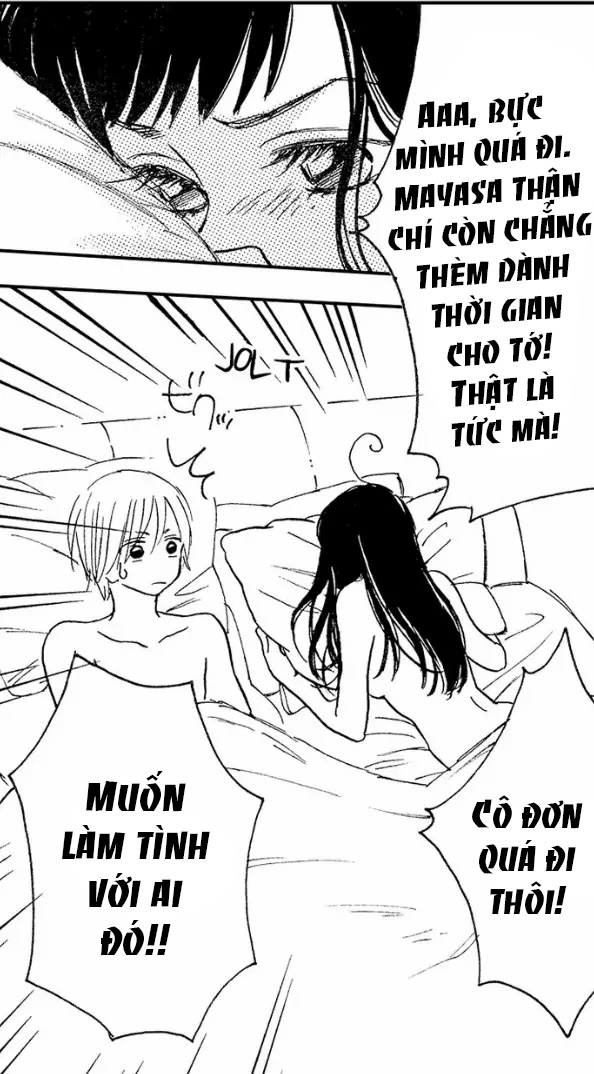 [16+] lạc vào thế giới mà tình dục là bài học bắt buộc chapter 56.1 13