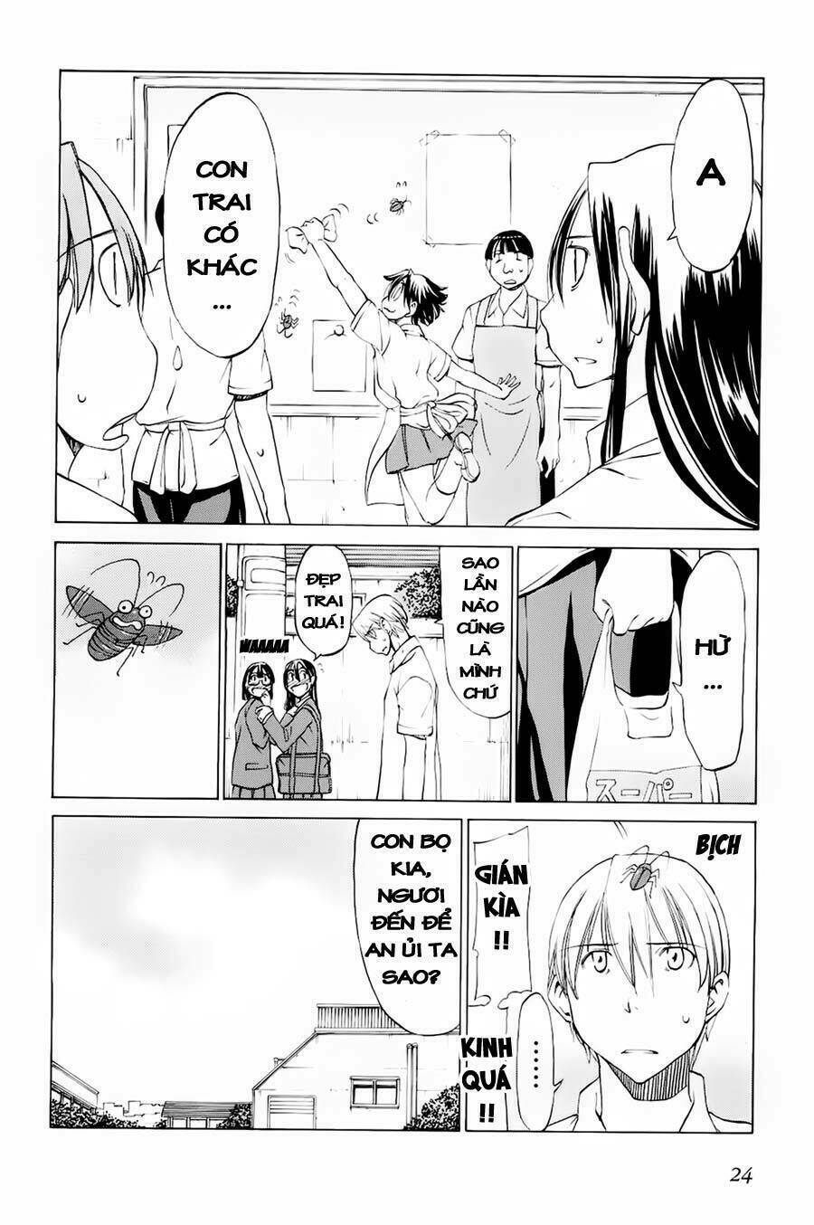 sekainohate de aimashou chapter 12 29