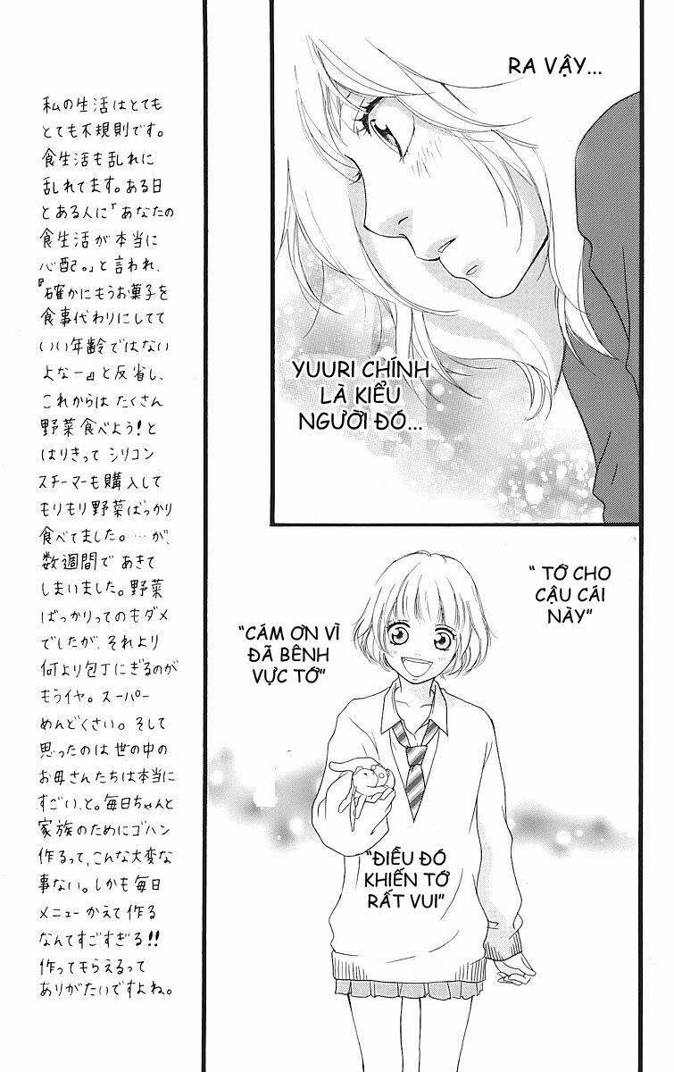 mối tình tuổi thanh xuân chapter 9 40