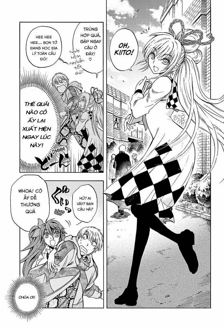 yui kamio lets loose chapter 3 11