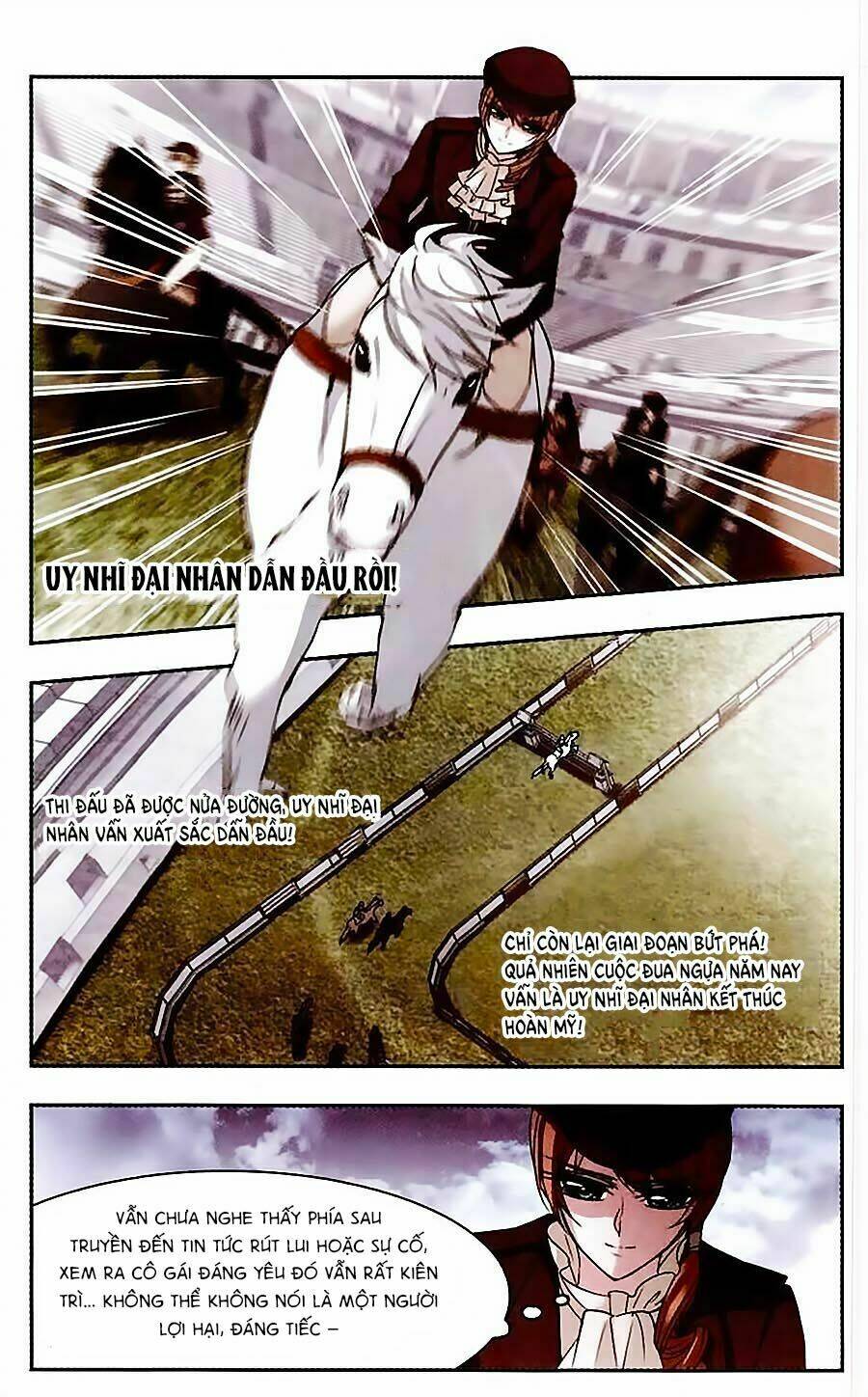 huyết tộc cấm vực chapter 56 19