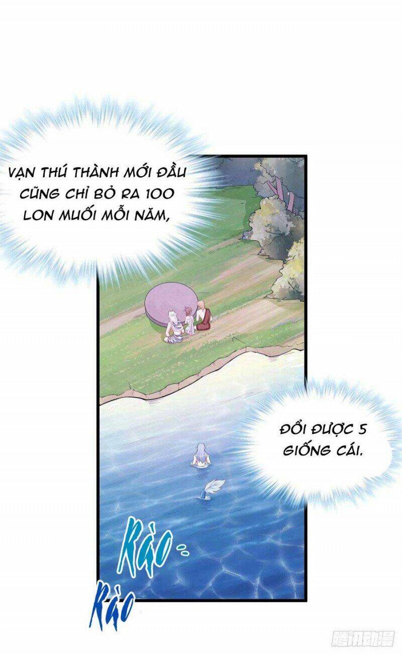 [16+] thảnh thơi thú thế chủng chủng điền, sinh sinh tể chapter 328 25