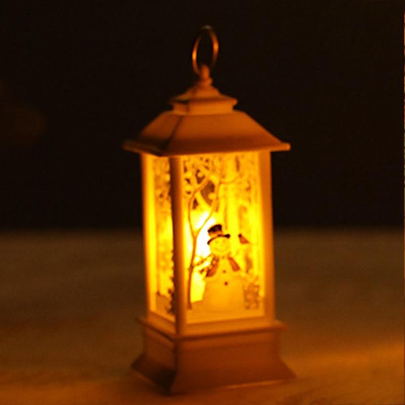 Nến Đèn Led Trang Trí Giáng Sinh