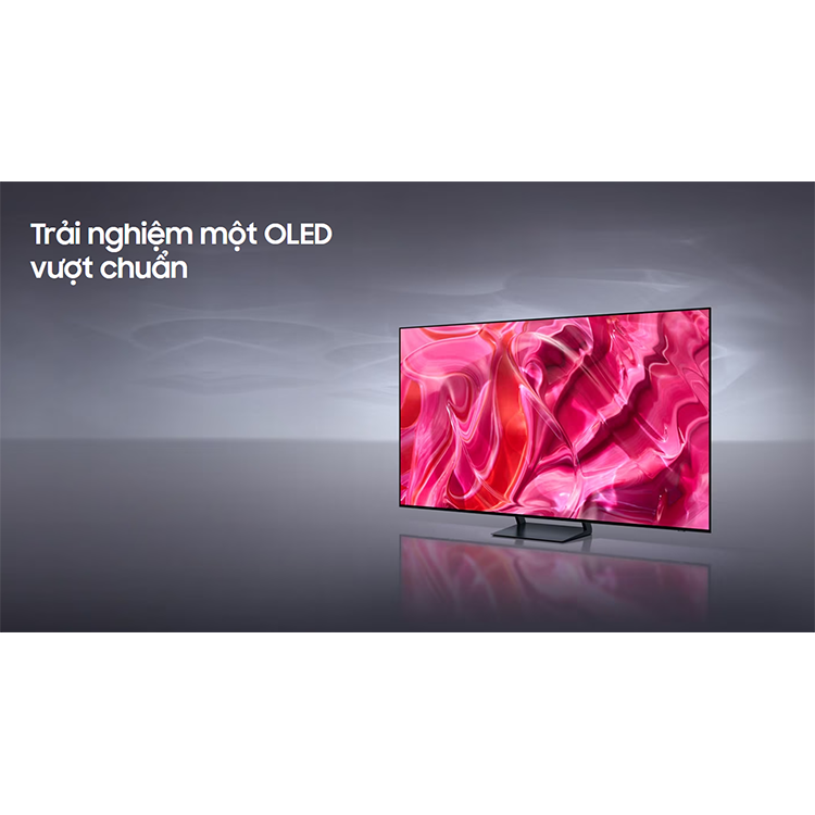 Smart Tivi OLED Samsung 4K 77 inch QA77S90C - Model 2023