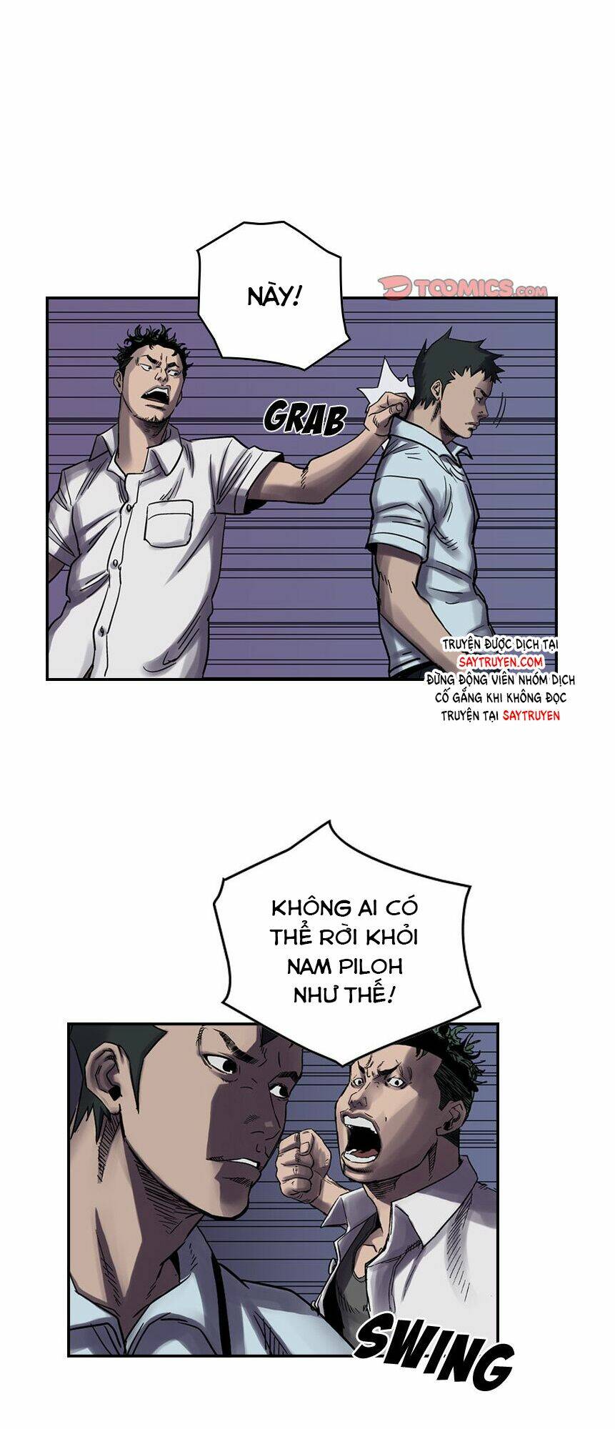 huyền thoại : khởi đầu chapter 60 40