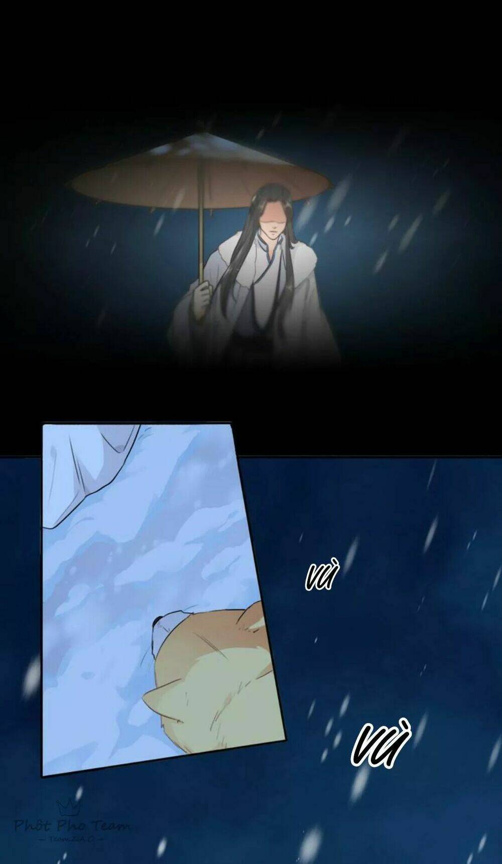 hôm nay lại cũng không thể biến thành người được chapter 2 35