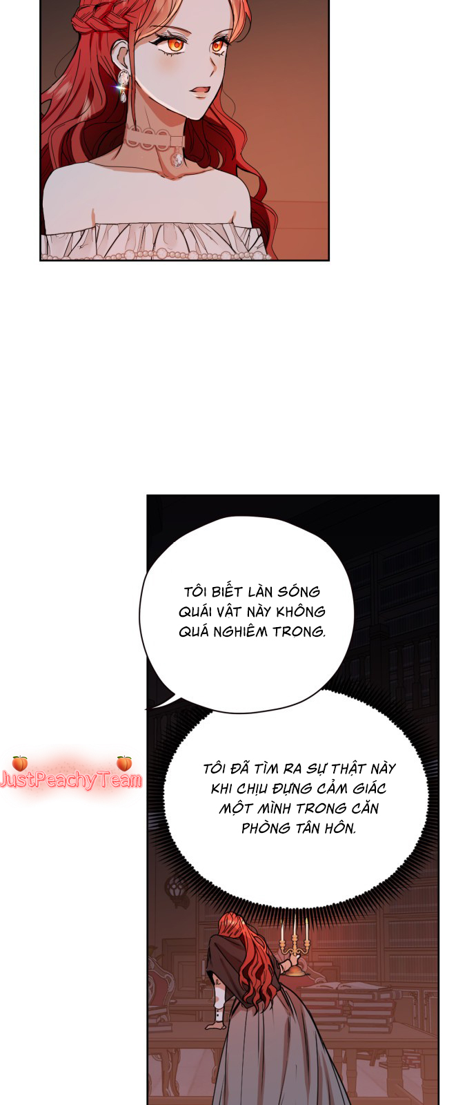 nâng cấp chồng lên level max chapter 3 8