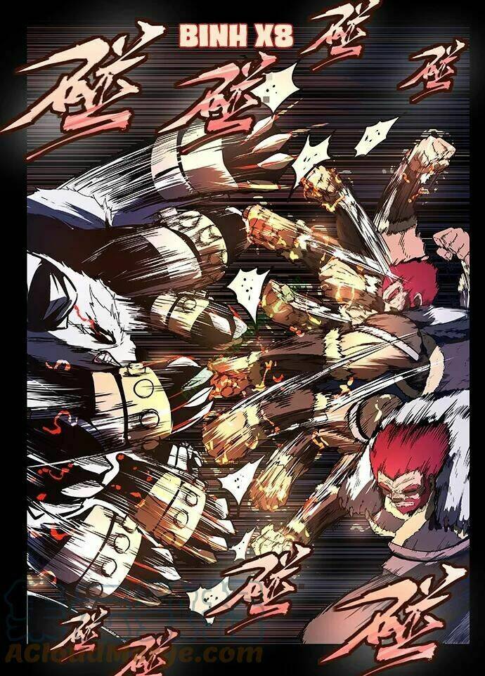 thần võ chi linh chapter 12 5