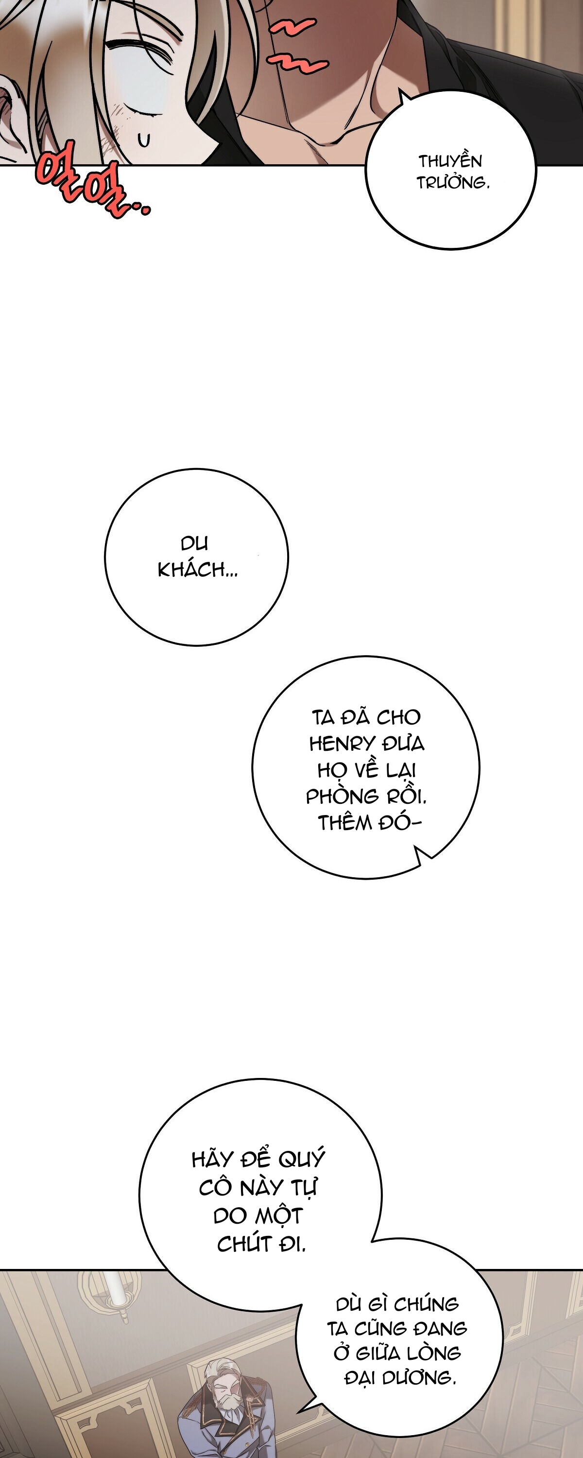 lời nói dối vĩnh cửu của người chapter 8.2 6