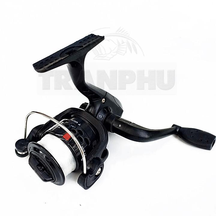 BỘ CẦN CÂU RÚT, MÁY YF200 TPB02  docaucagiangnam