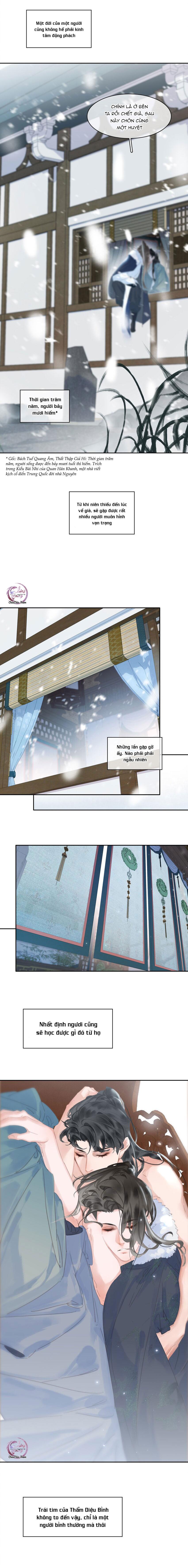 không làm trai bao! chapter 72 9