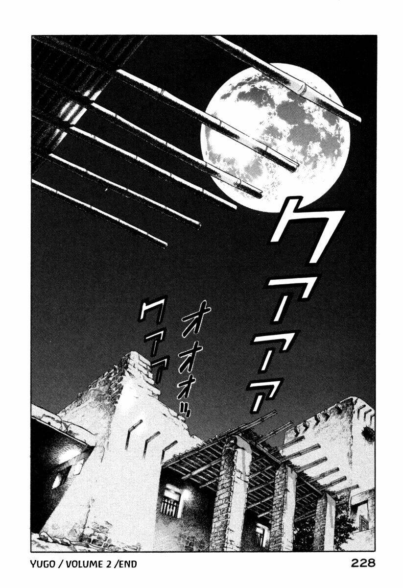 yugo - kẻ thương thuyết chapter 8 43