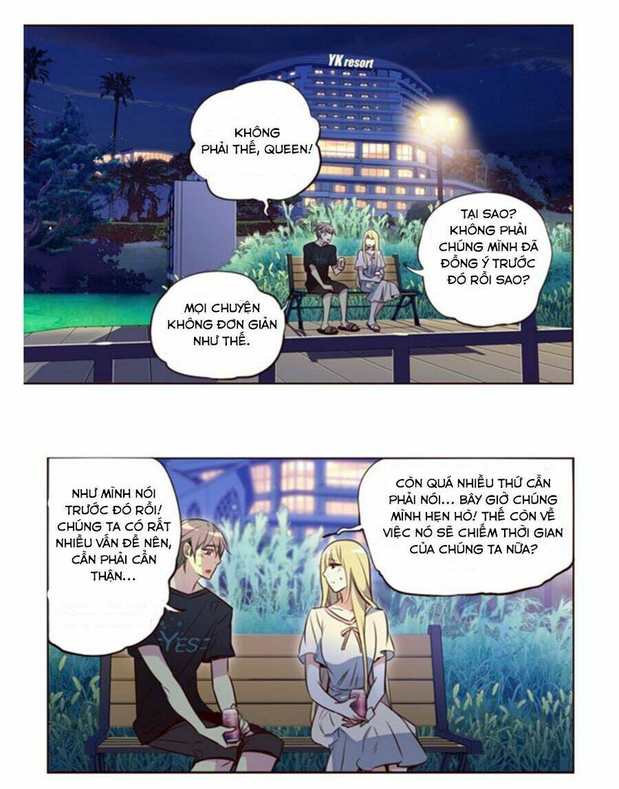 nữ sinh trường wilds chapter 215 28