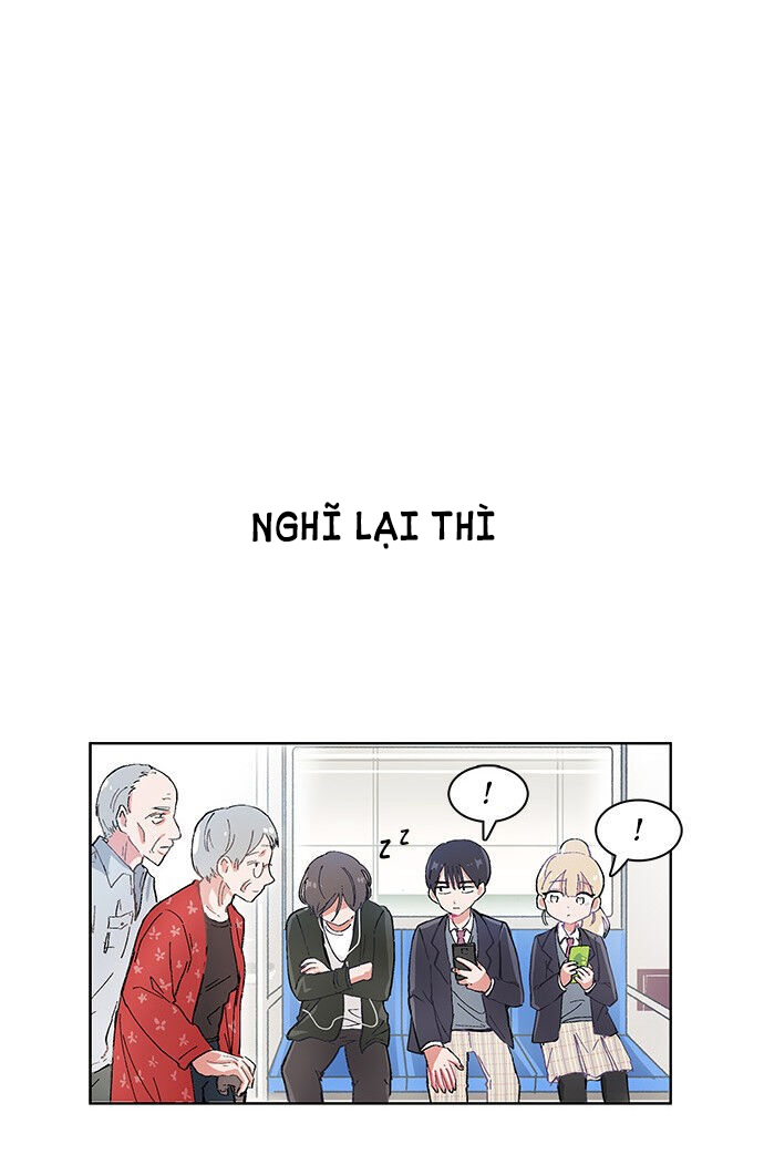 tôi chỉ muốn đánh mỗi cậu thôi chapter 9 33