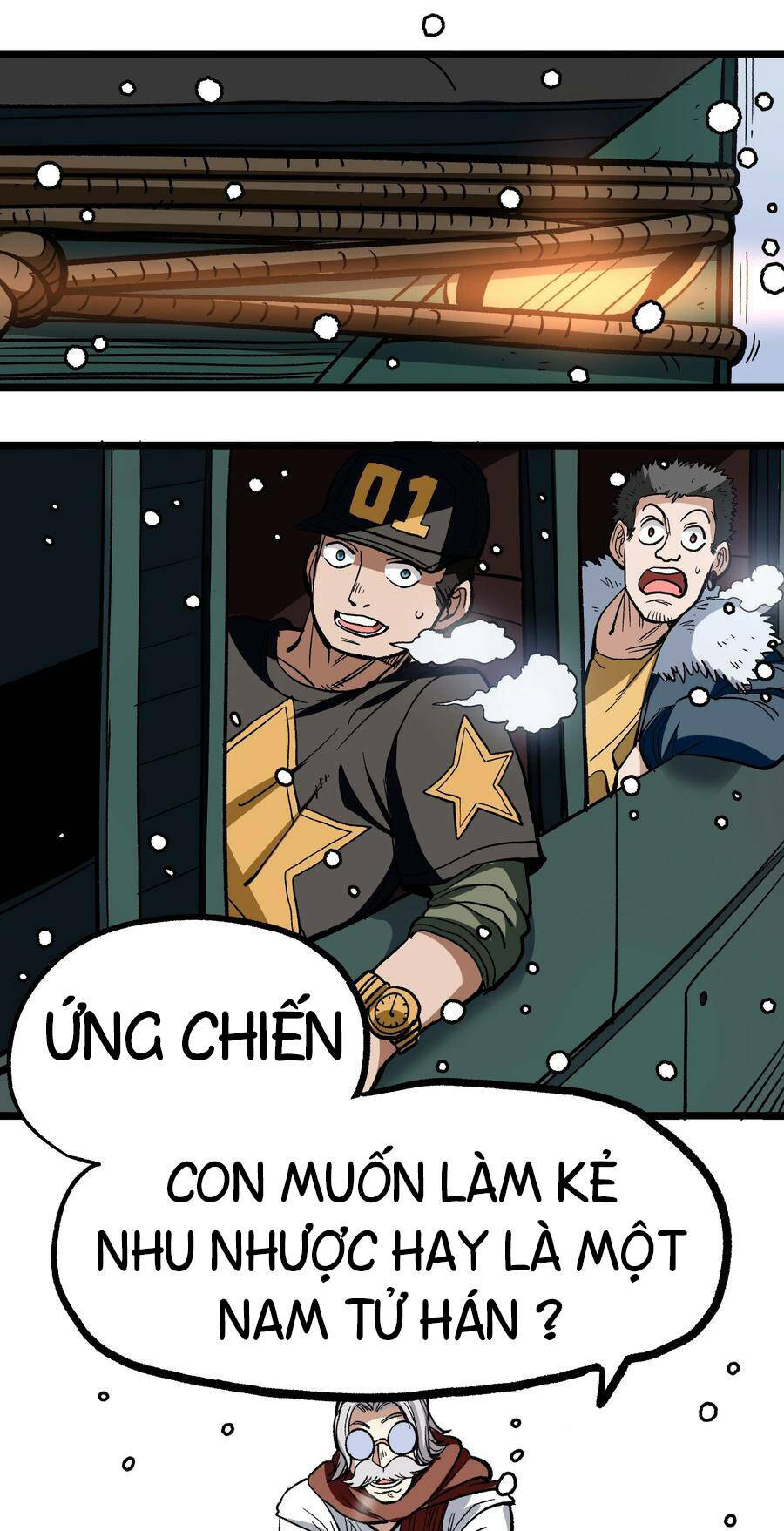 vú em vô địch chapter 3 72