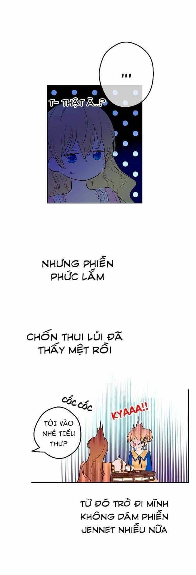 một ngày nọ ta trở thành công chúa chapter 63 38