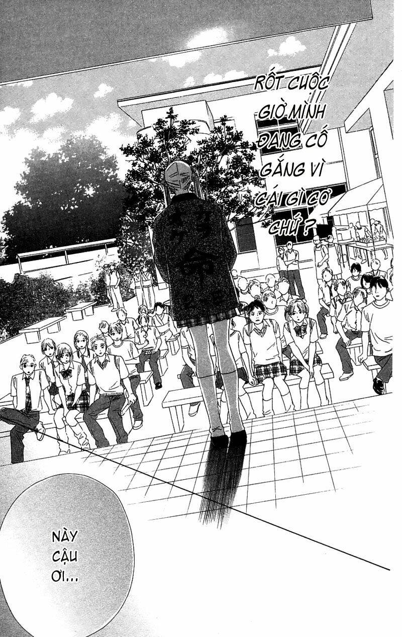 100% no kimi e chapter 4 38